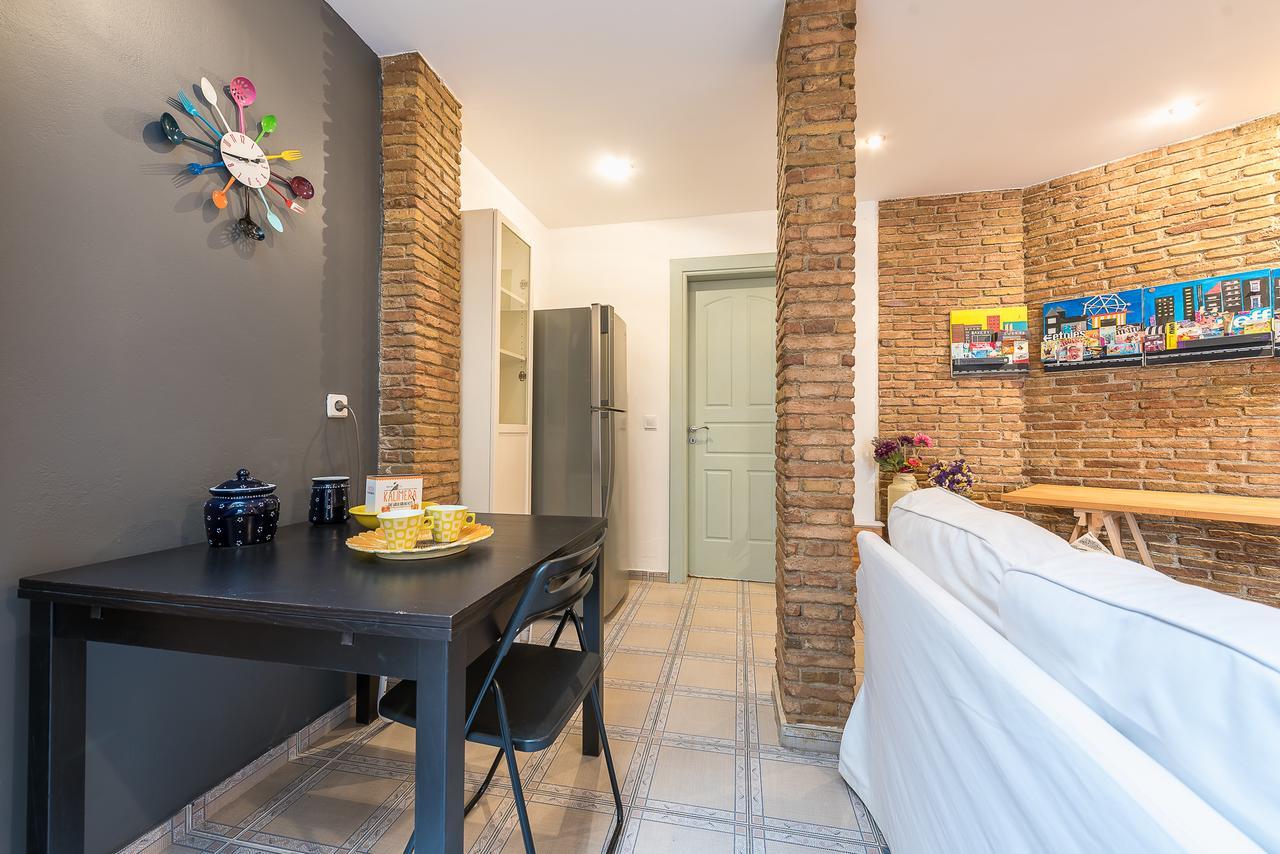 Elegant Kerameikos Apartment By Cloudkeys Ateny Zewnętrze zdjęcie