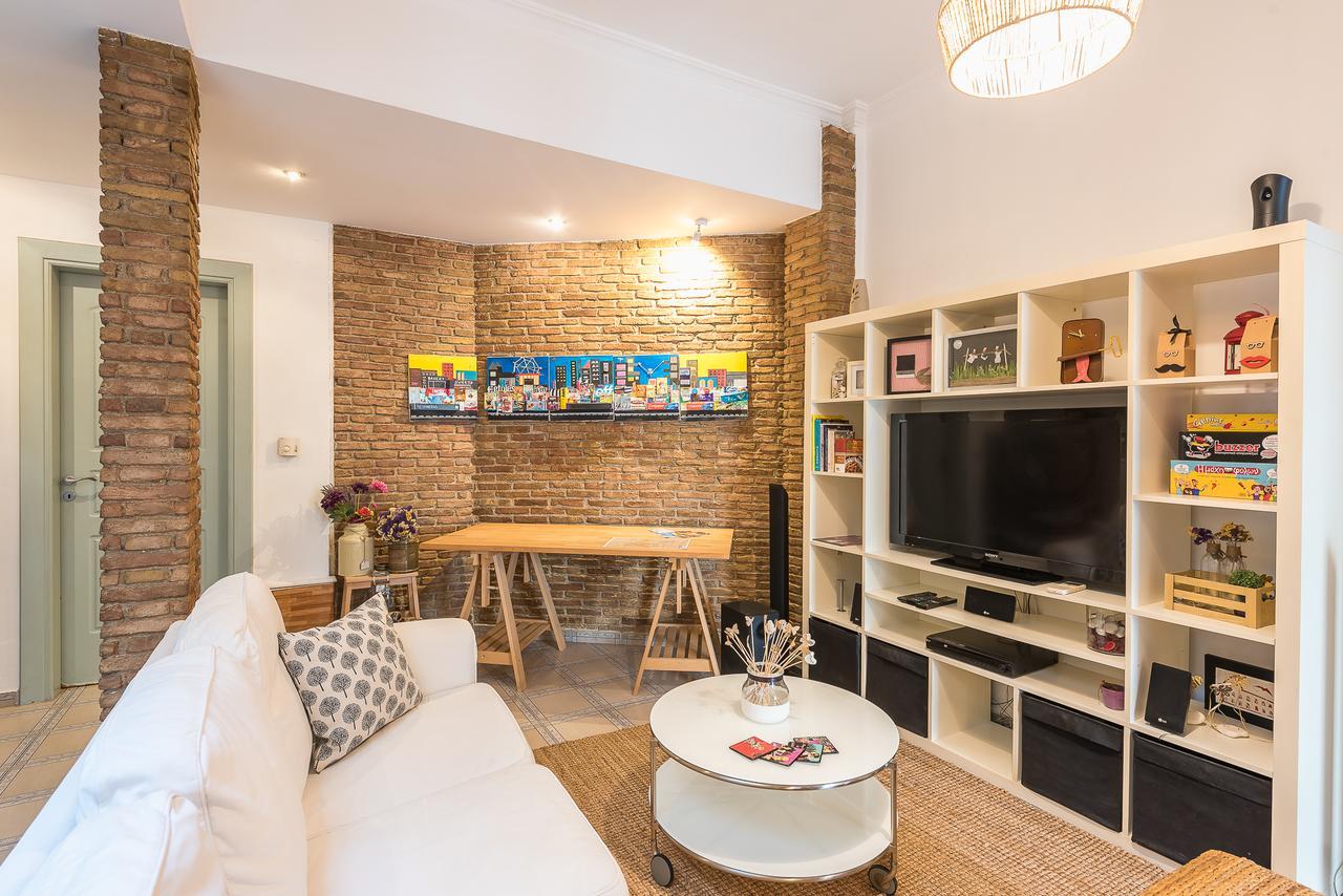 Elegant Kerameikos Apartment By Cloudkeys Ateny Zewnętrze zdjęcie