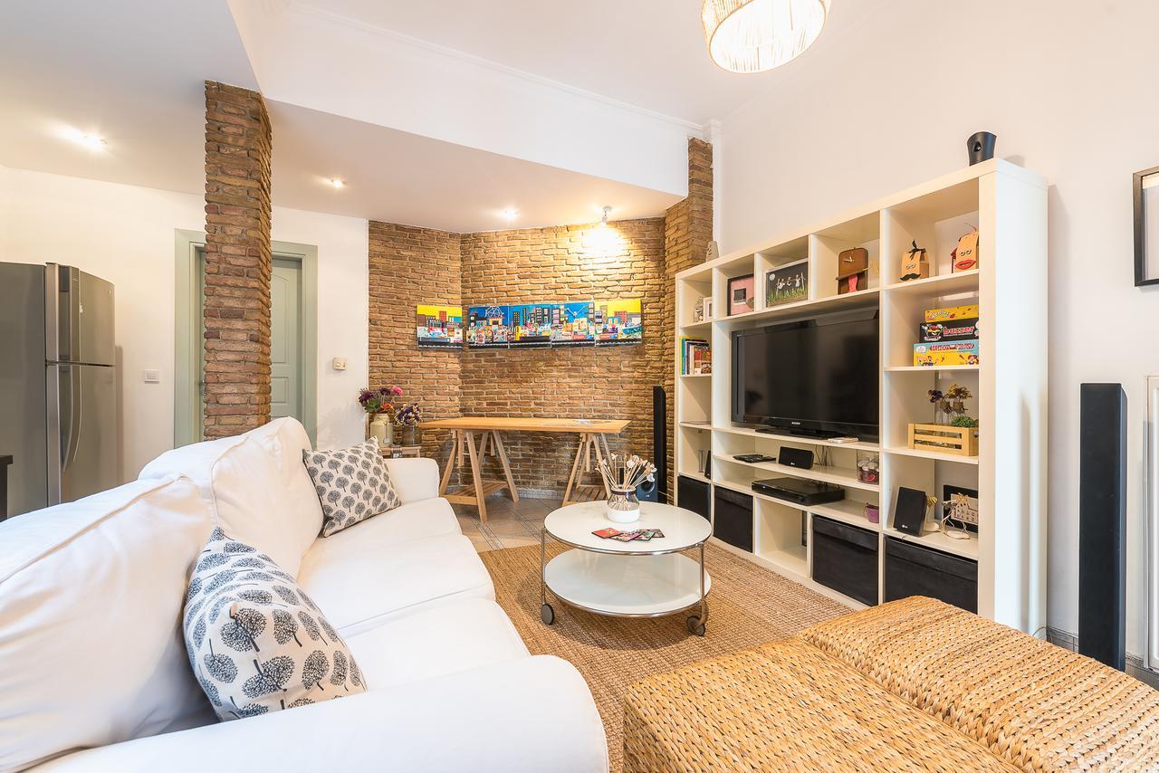 Elegant Kerameikos Apartment By Cloudkeys Ateny Zewnętrze zdjęcie