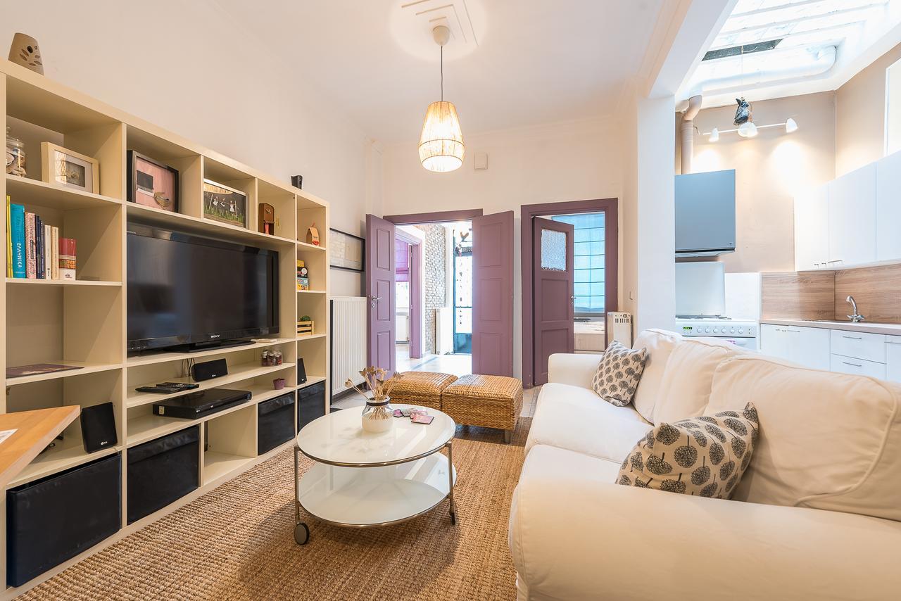 Elegant Kerameikos Apartment By Cloudkeys Ateny Zewnętrze zdjęcie