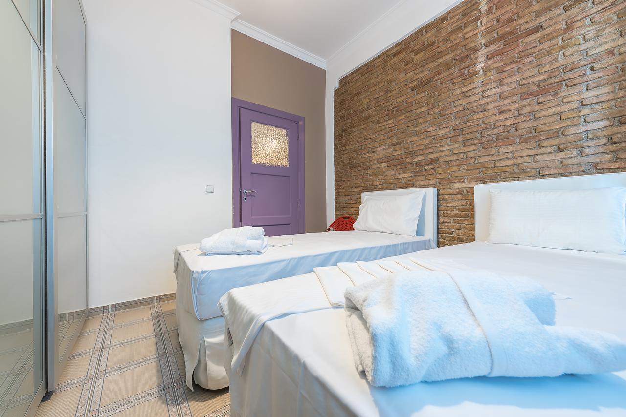 Elegant Kerameikos Apartment By Cloudkeys Ateny Zewnętrze zdjęcie