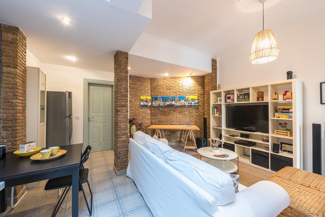Elegant Kerameikos Apartment By Cloudkeys Ateny Zewnętrze zdjęcie