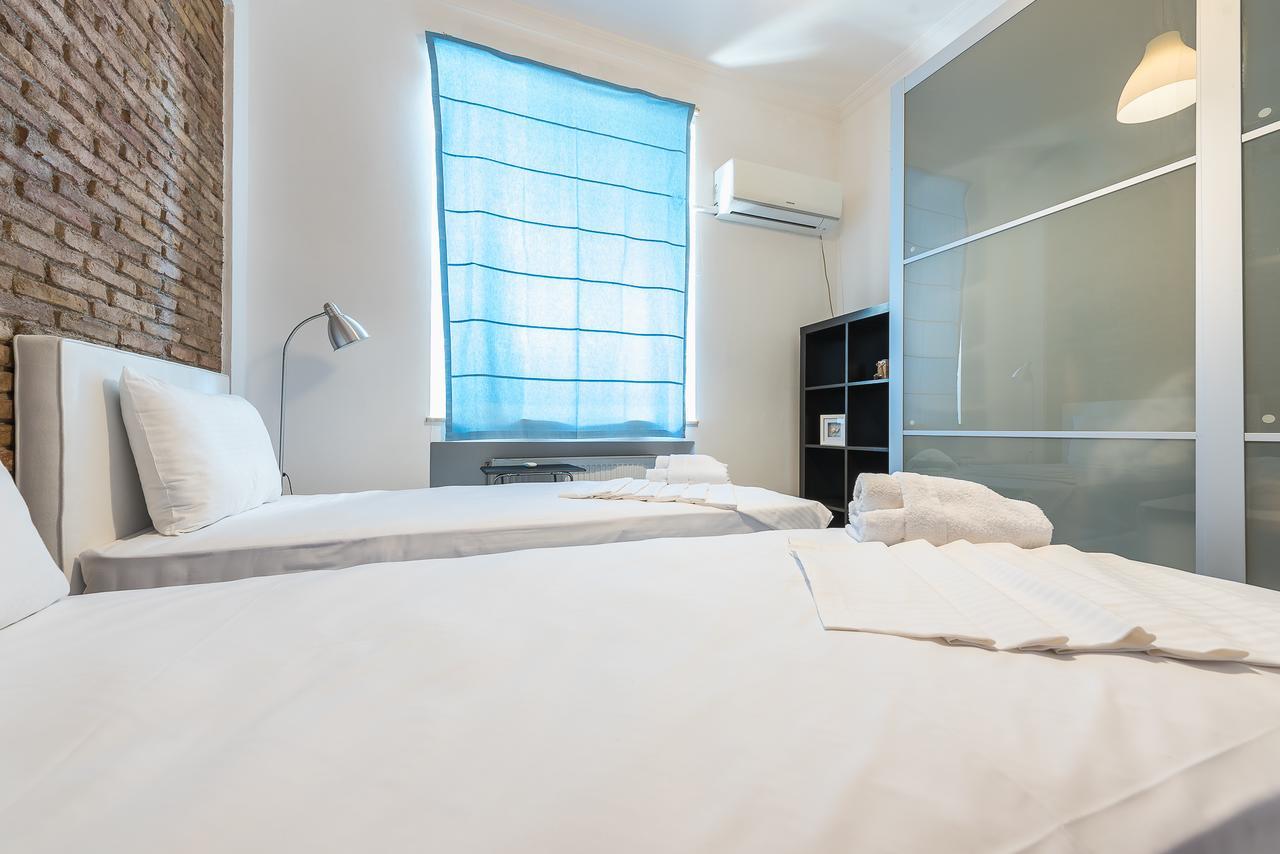 Elegant Kerameikos Apartment By Cloudkeys Ateny Zewnętrze zdjęcie