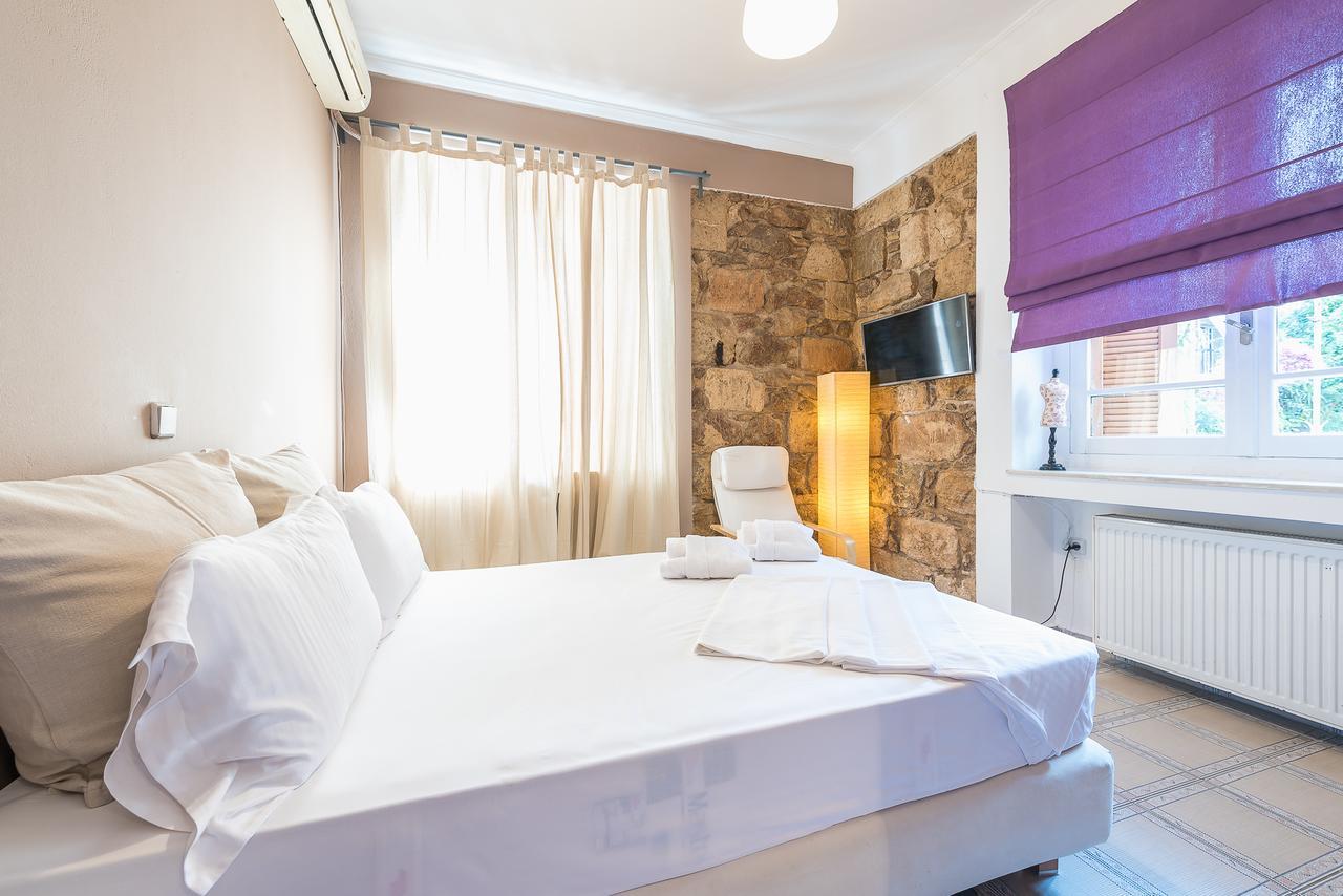 Elegant Kerameikos Apartment By Cloudkeys Ateny Zewnętrze zdjęcie